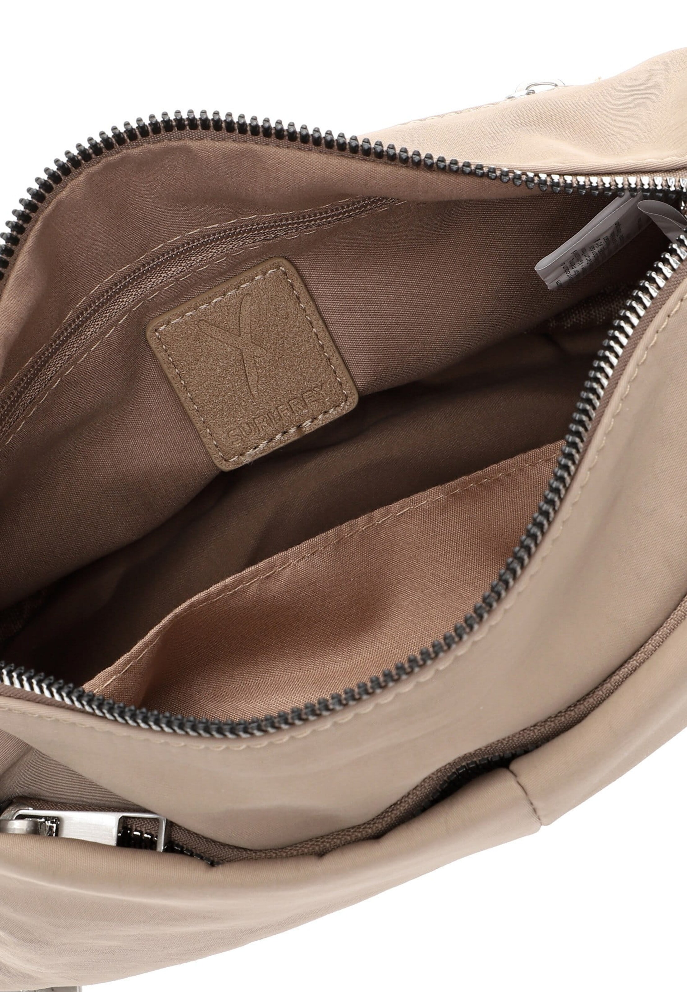 Suri Frey Schoudertas ' SFY Pauly ' in Bruin