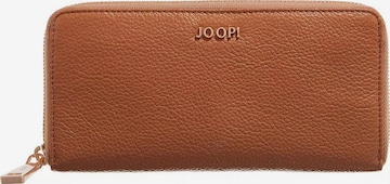 JOOP! Wallet 'Vivace Melete' in Brown: front