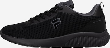 FILA Sneakers laag 'SPITFIRE' in Zwart