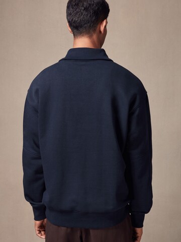 Sweat-shirt 'Trophy' Next en bleu