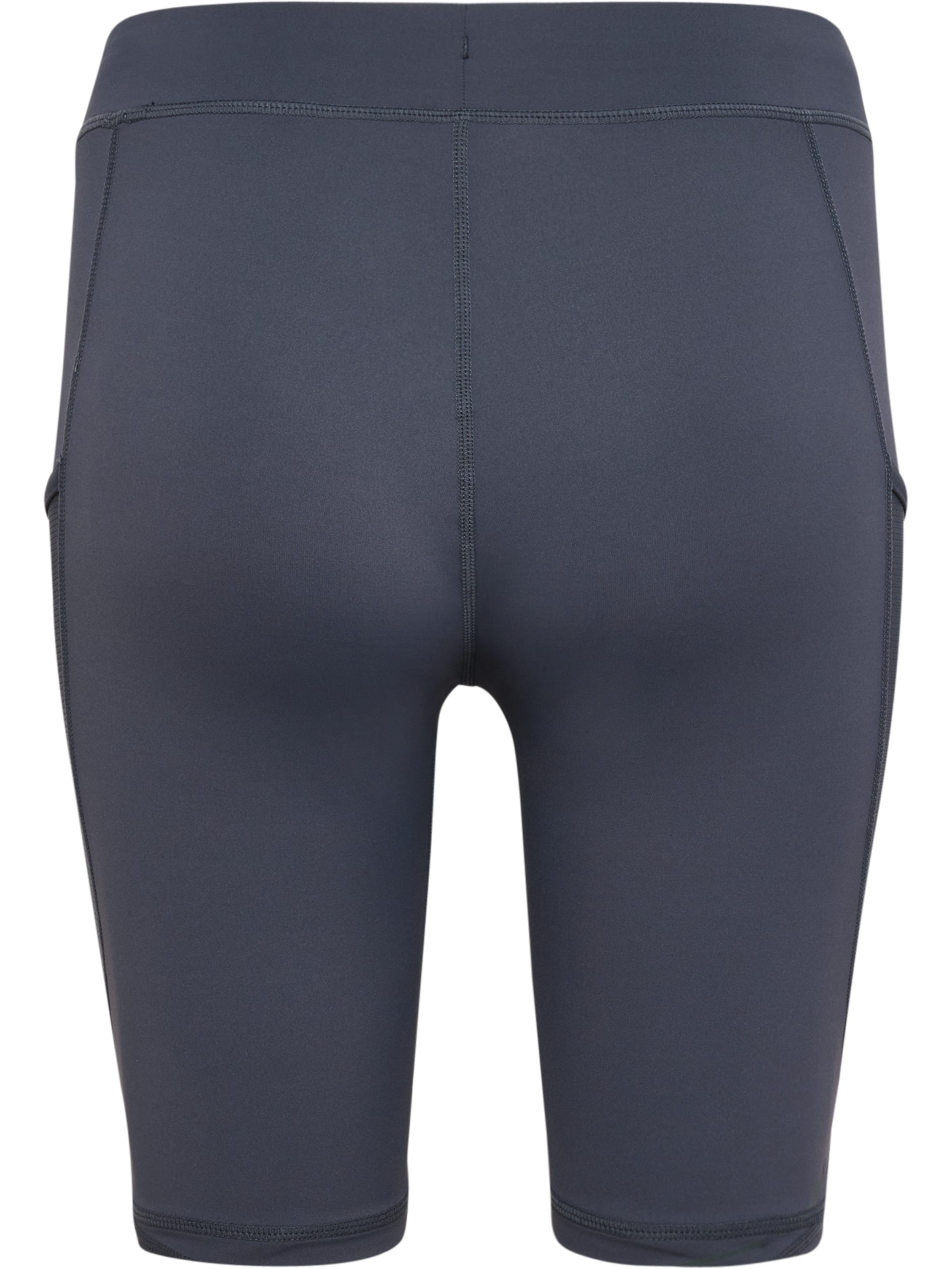 Newline Skinny Sportbroek in Grijs