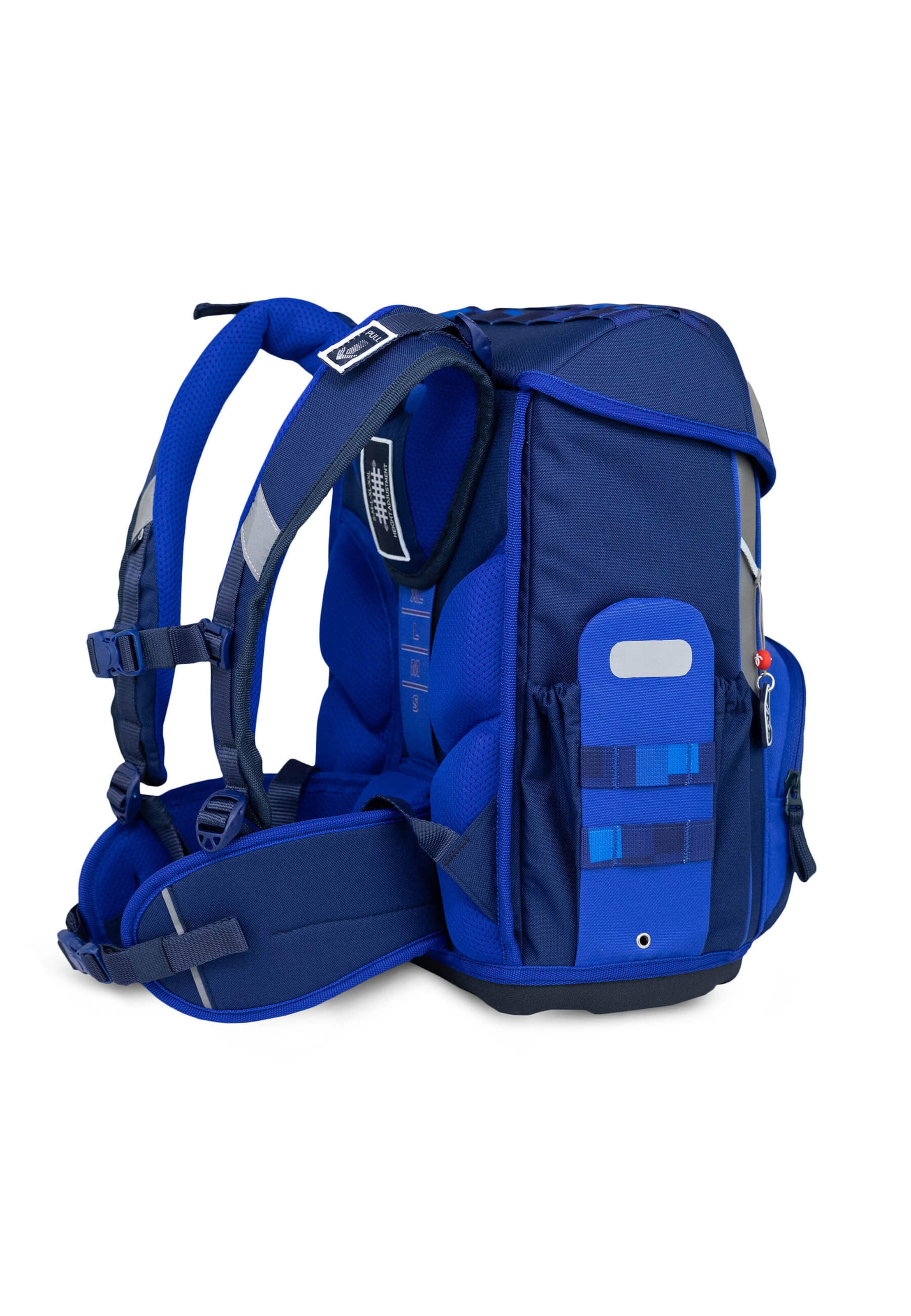 Belmil Backpack in Blue