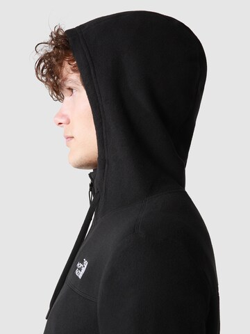 THE NORTH FACE Athletic fleece jacket 'Homesafe' in Black