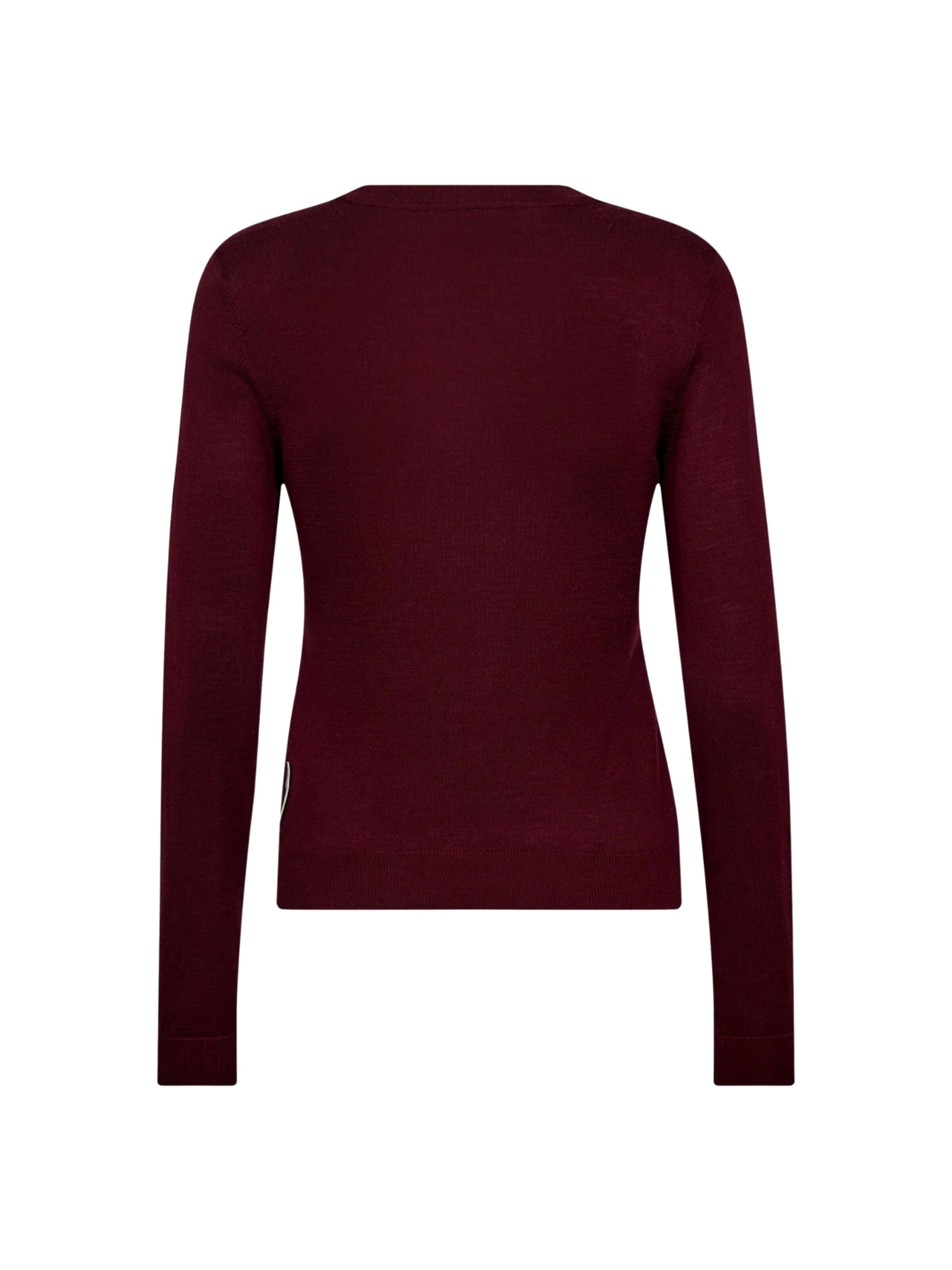 Ivy Copenhagen Pullover 'Essex' i rød