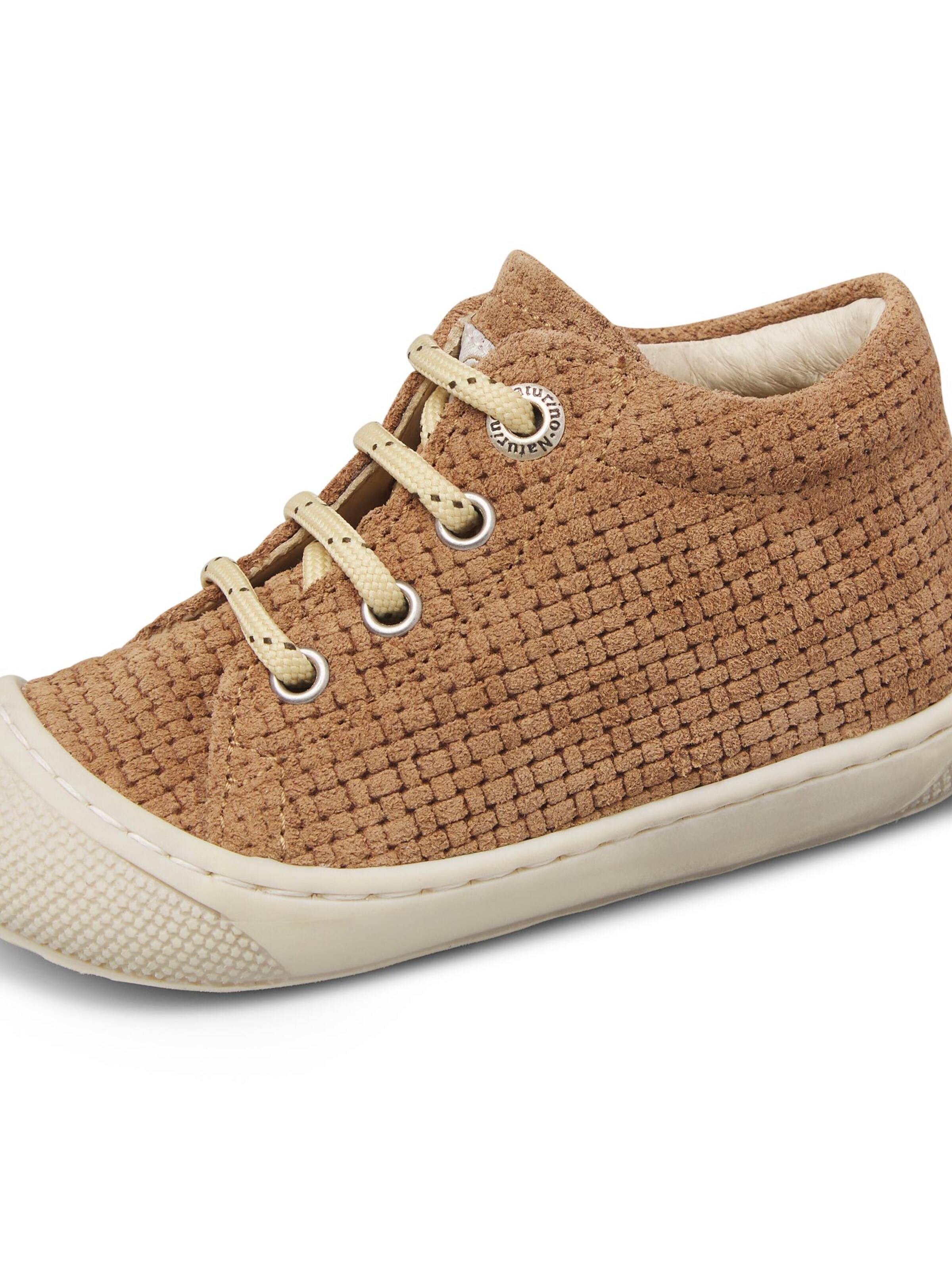 NATURINO Flats in Beige