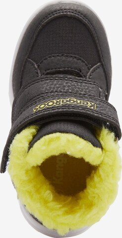 KangaROOS Snowboots 'Goku' i sort