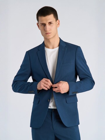 Lindbergh Slimfit Anzug‌‌‌‌‌‌‌‌‌‌ in Blau