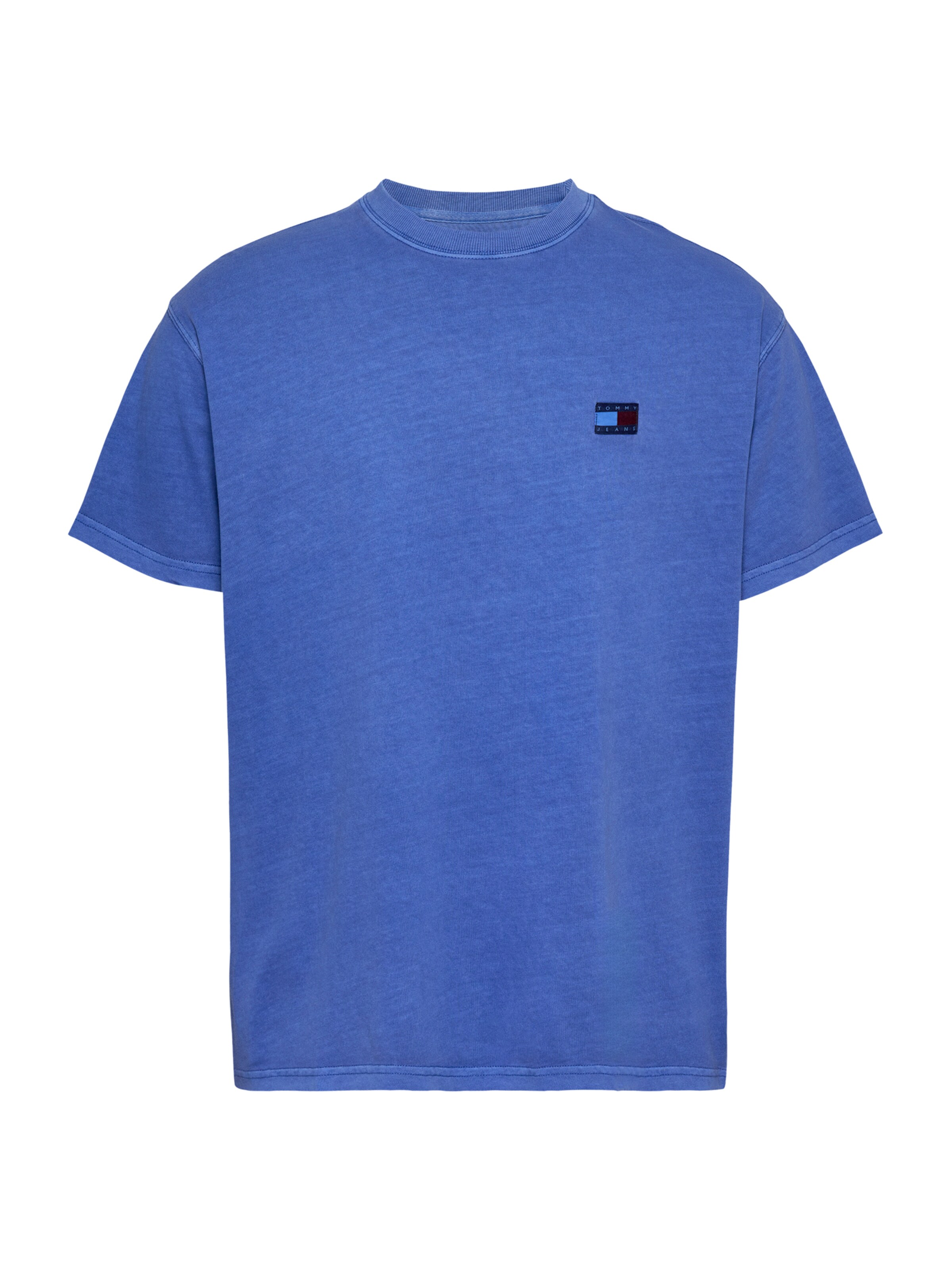 Maglietta di Tommy Jeans in blu: frontale