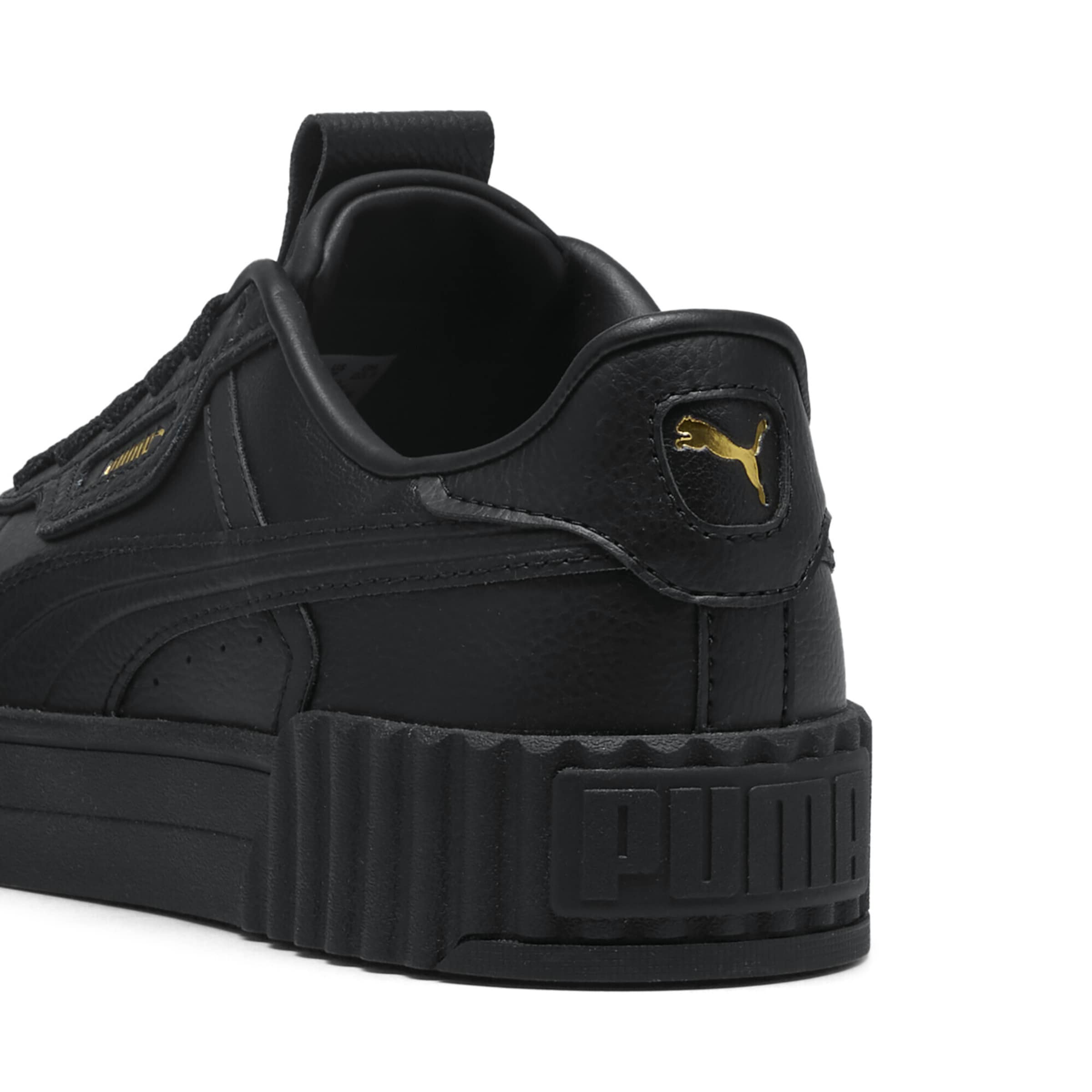 PUMA Sneakers laag 'Carina 3.0' in Zwart