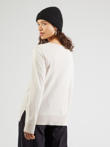 Pull-over 'VMSilje' VERO MODA en beige