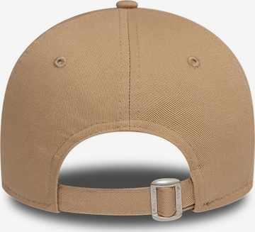 NEW ERA Keps 'LEAGUE ESSENTIAL 9FORTY' i beige