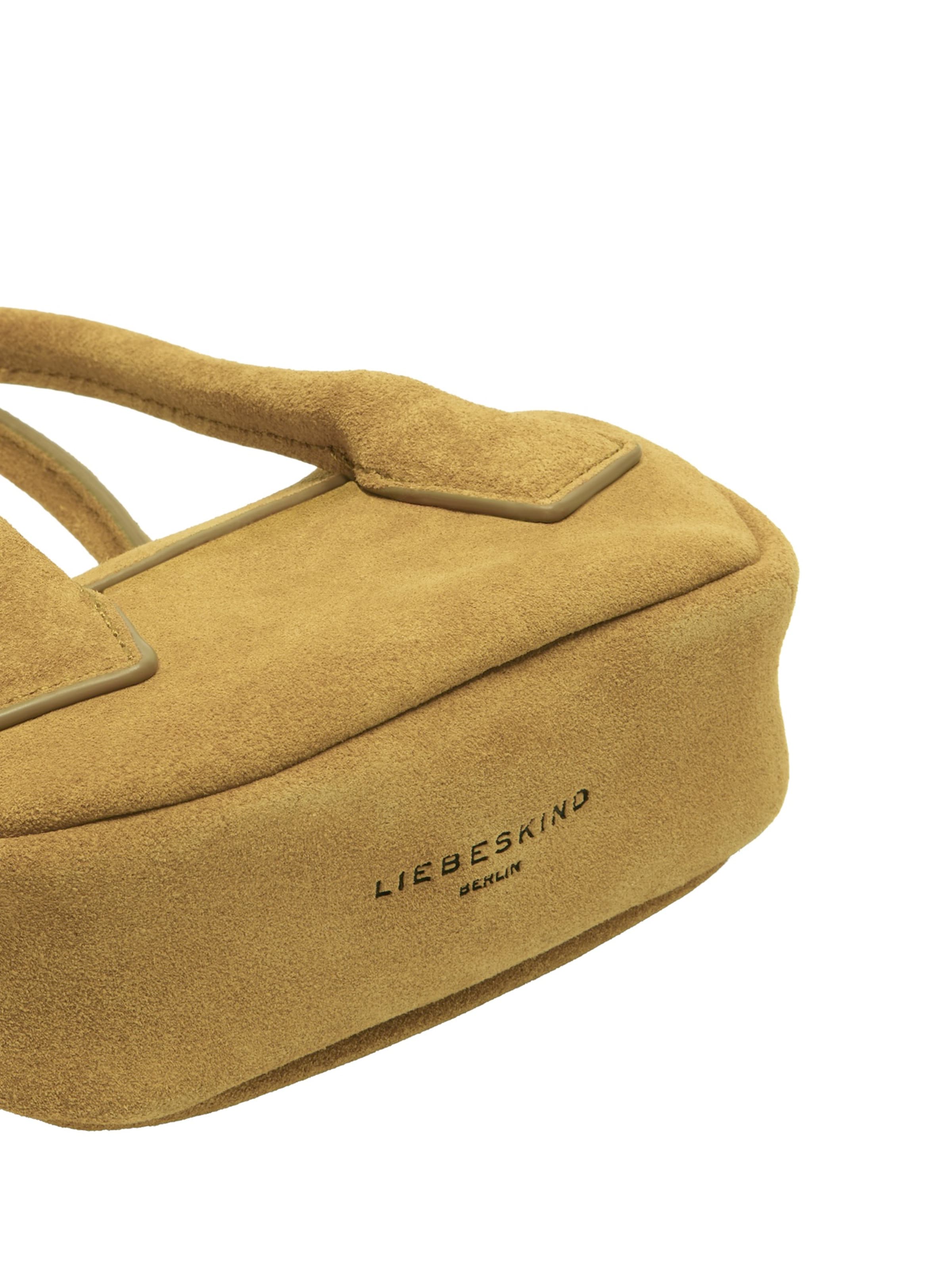 Breloc de la Liebeskind Berlin pe galben