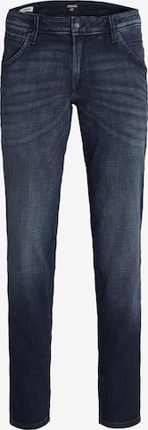 Jack & Jones Plus Slim fit Jeans 'Glenn Fox' in Blue: front