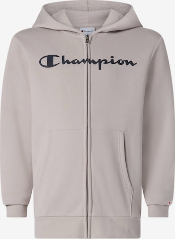 Champion Dressipluus, värv hall: eest vaates