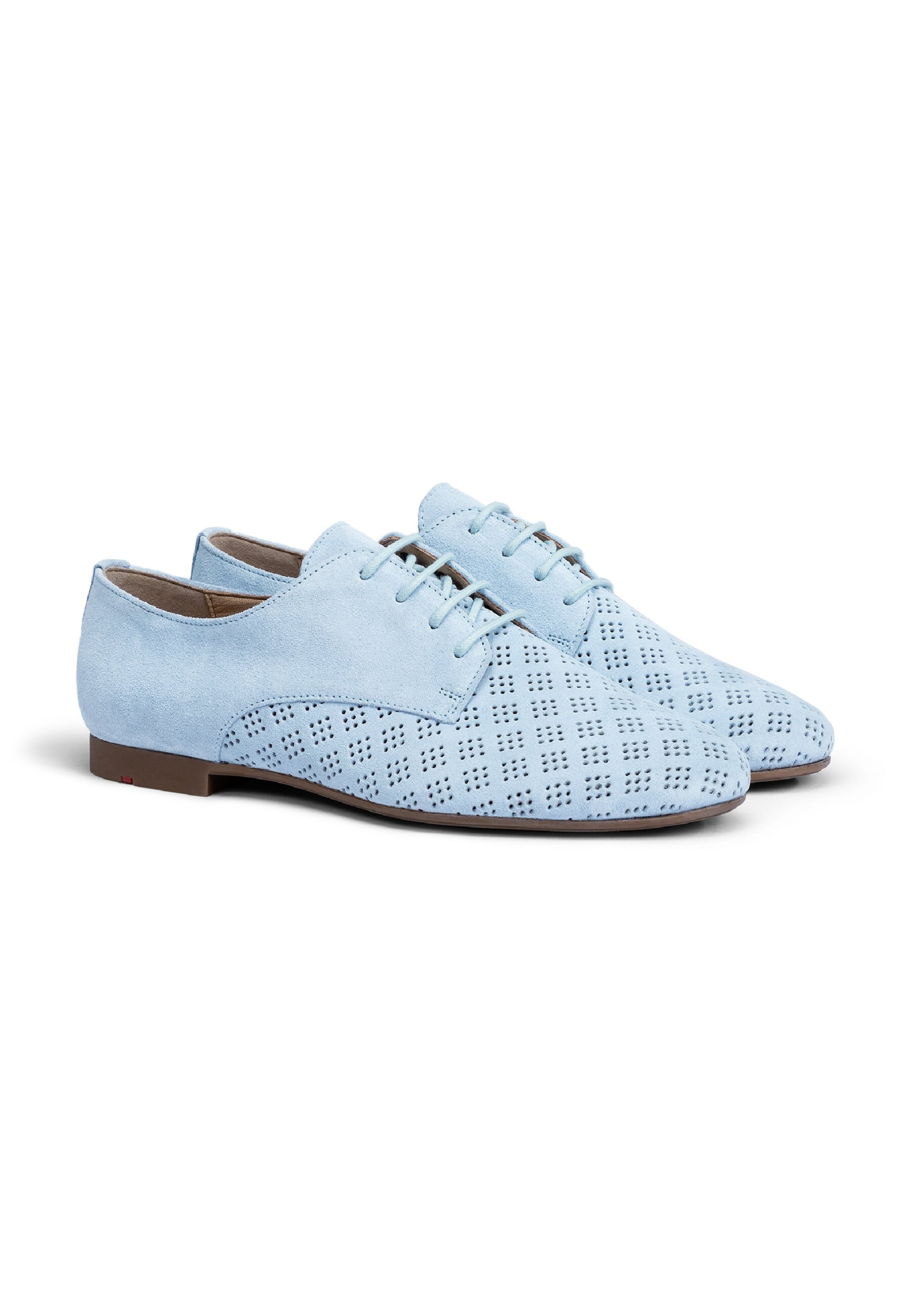 Scarpa stringata di LLOYD in blu