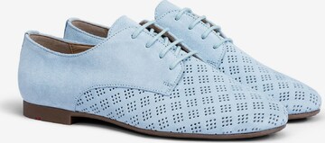 Chaussure à lacets LLOYD en bleu