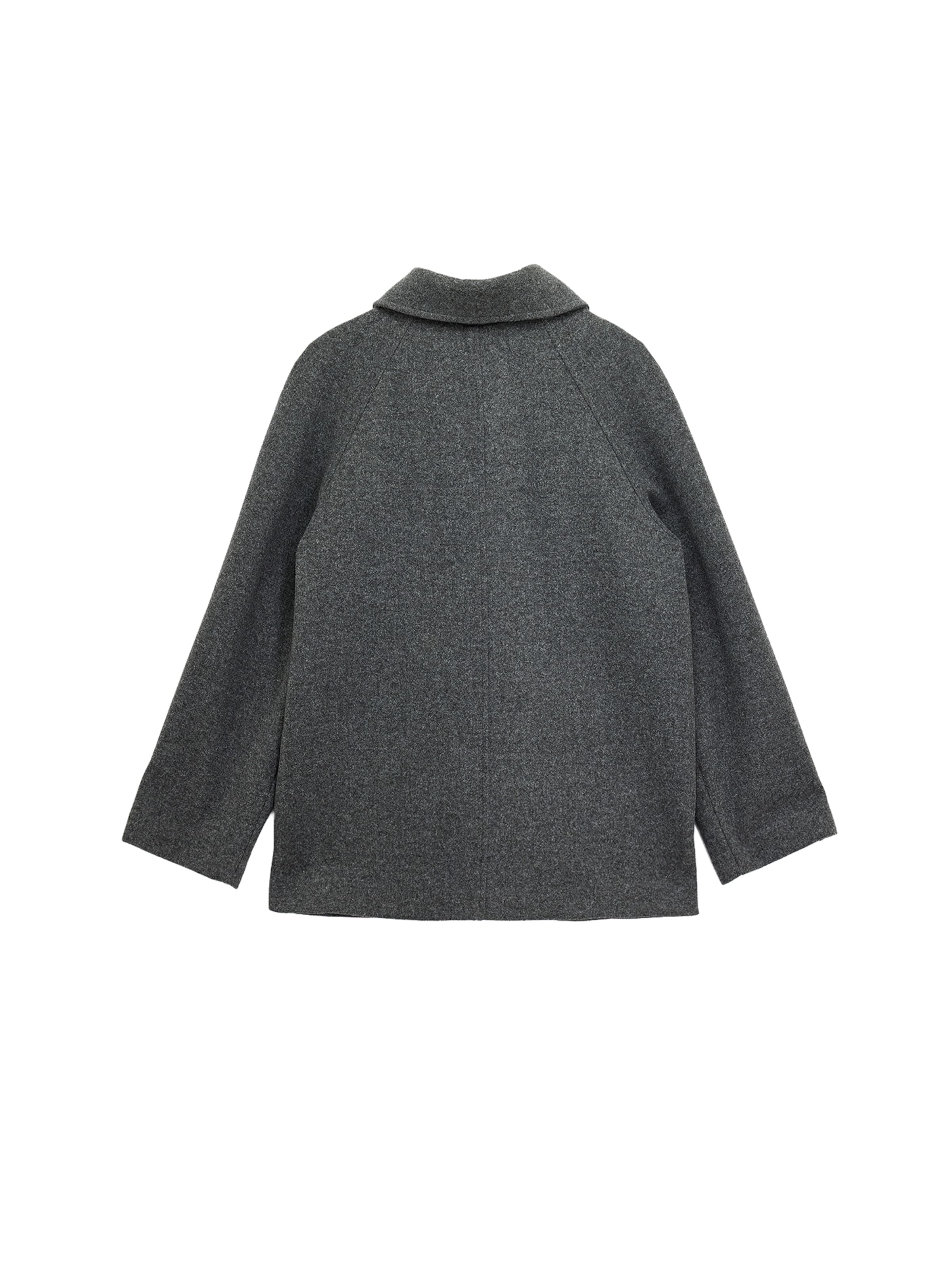 Koton Between-seasons coat in Grey