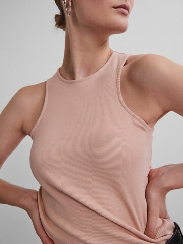 PIECES Top 'Alma' in Pink
