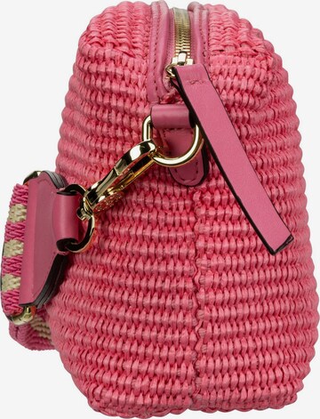 ABRO Crossbody Bag in Pink