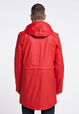 Veste fonctionnelle Schmuddelwedda en rouge