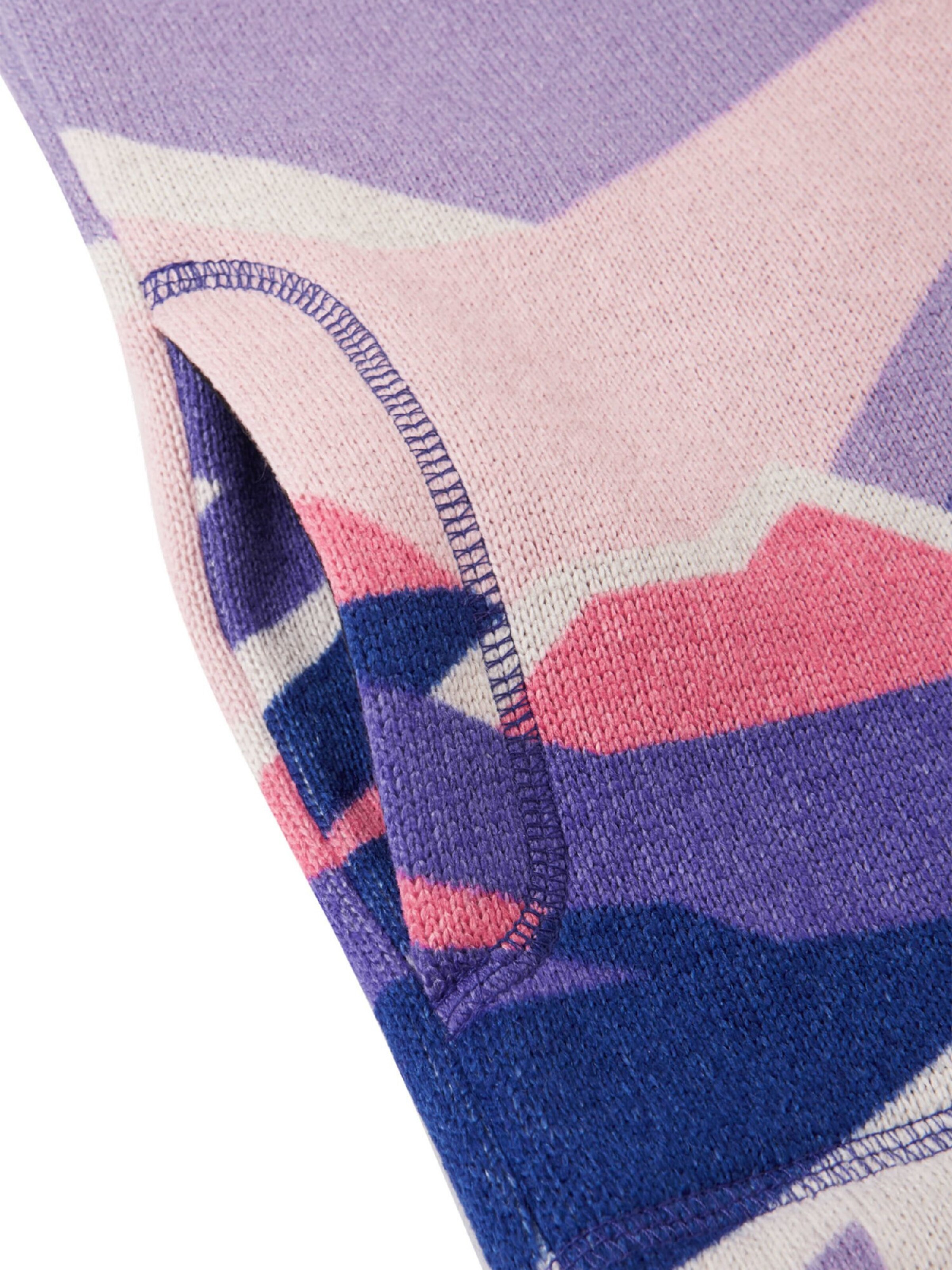 Reima Fleece jas ' Northern ' in Lila