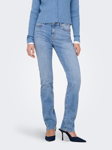 ONLY Slim fit Jeans 'ONLSui' in Blue: front