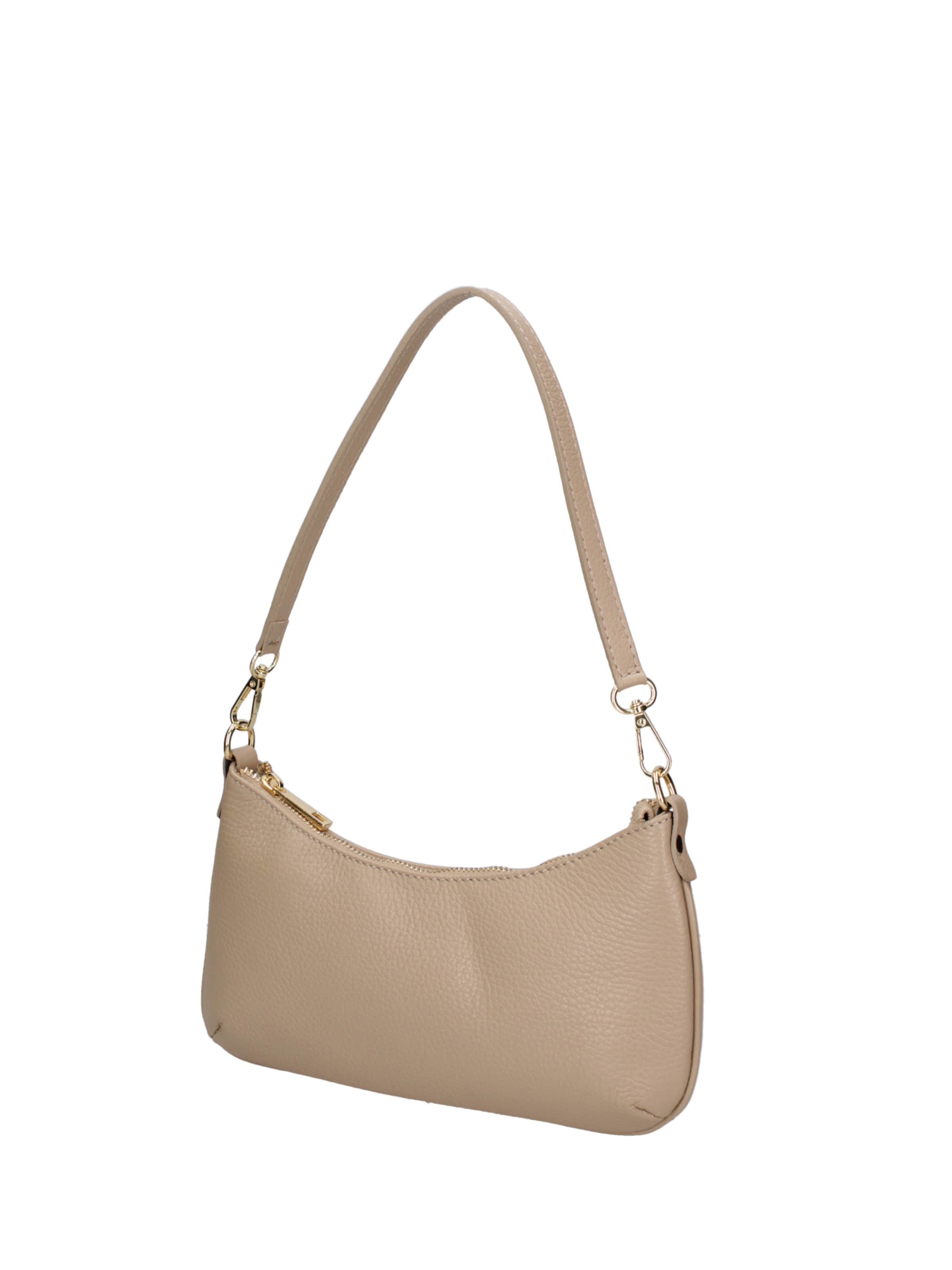 Borsa a spalla di Gave Lux in grigio