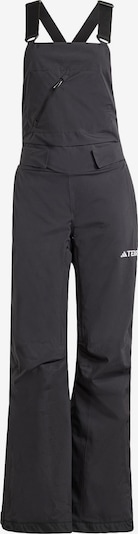 ADIDAS TERREX Outdoor панталон 'Xperior 2L Insulated Bib' в черно, Преглед на продукта
