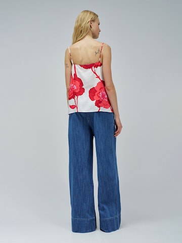 Salsa Jeans Top in Weiß