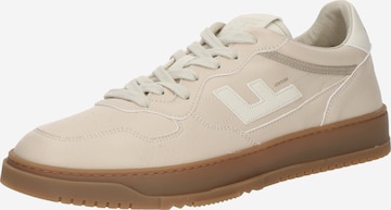 Sneaker bassa 'Ventura' di Flamingos' Life in beige: frontale