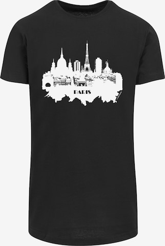 F4NT4STIC Shirt in Black: front
