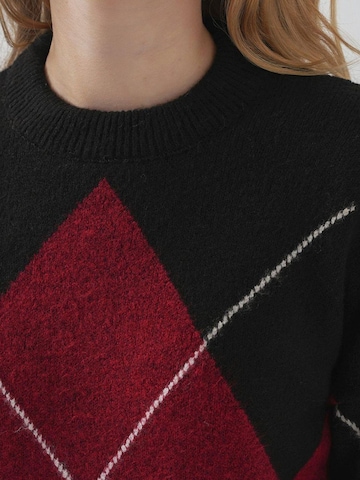 Pull-over 'Pullover' Bigdart en noir