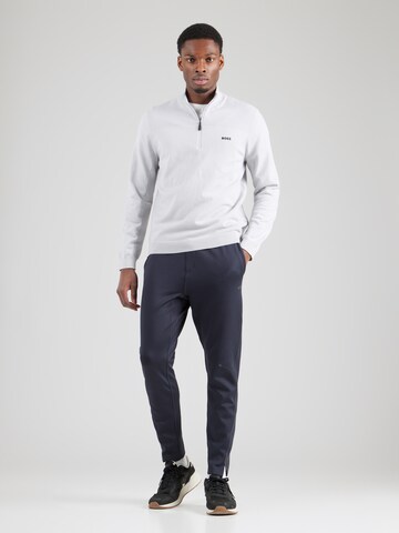 BOSS Regular Sports trousers 'Hicon Active' in Blue