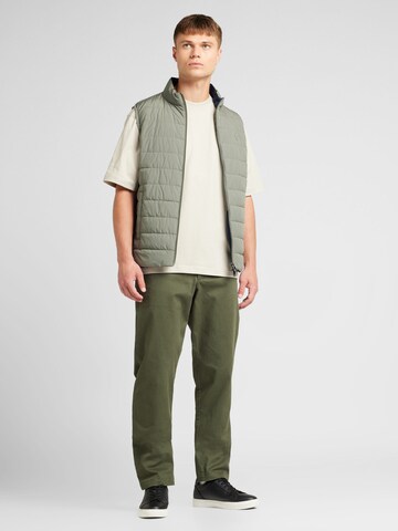 Hackett London Vest in Green