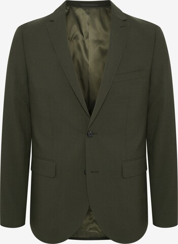 Matinique Regular fit Colbert 'George' in Groen: voorkant