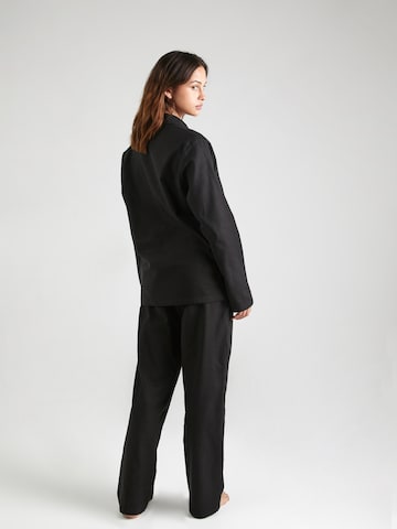 Calvin Klein UnderwearPidžama - crna boja