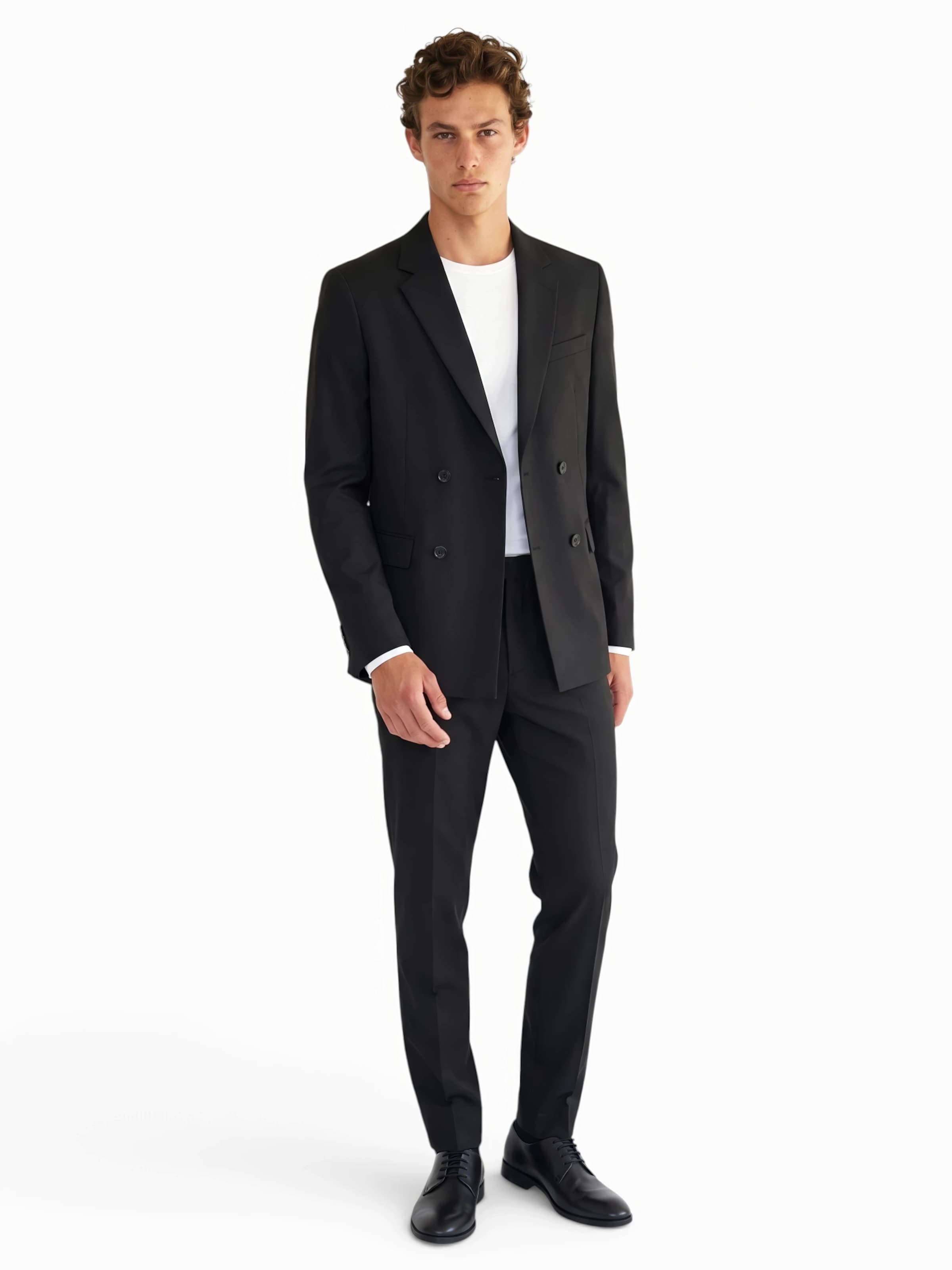 Regular Costume Lindbergh en noir