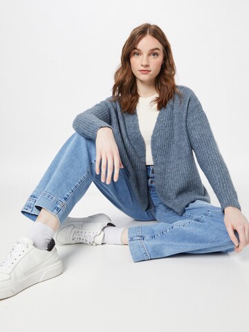 Cardigan 'Julie' VERO MODA en bleu