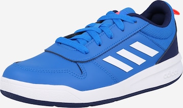 ADIDAS SPORTSWEAR Athletic Shoes 'Tensaur' in Blue: front