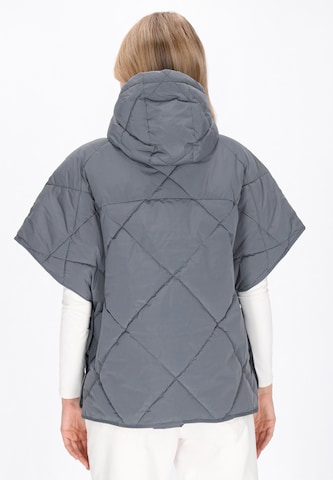 Gilet DreiMaster Maritim en gris