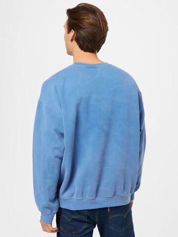 Sweat-shirt BDG Urban Outfitters en bleu