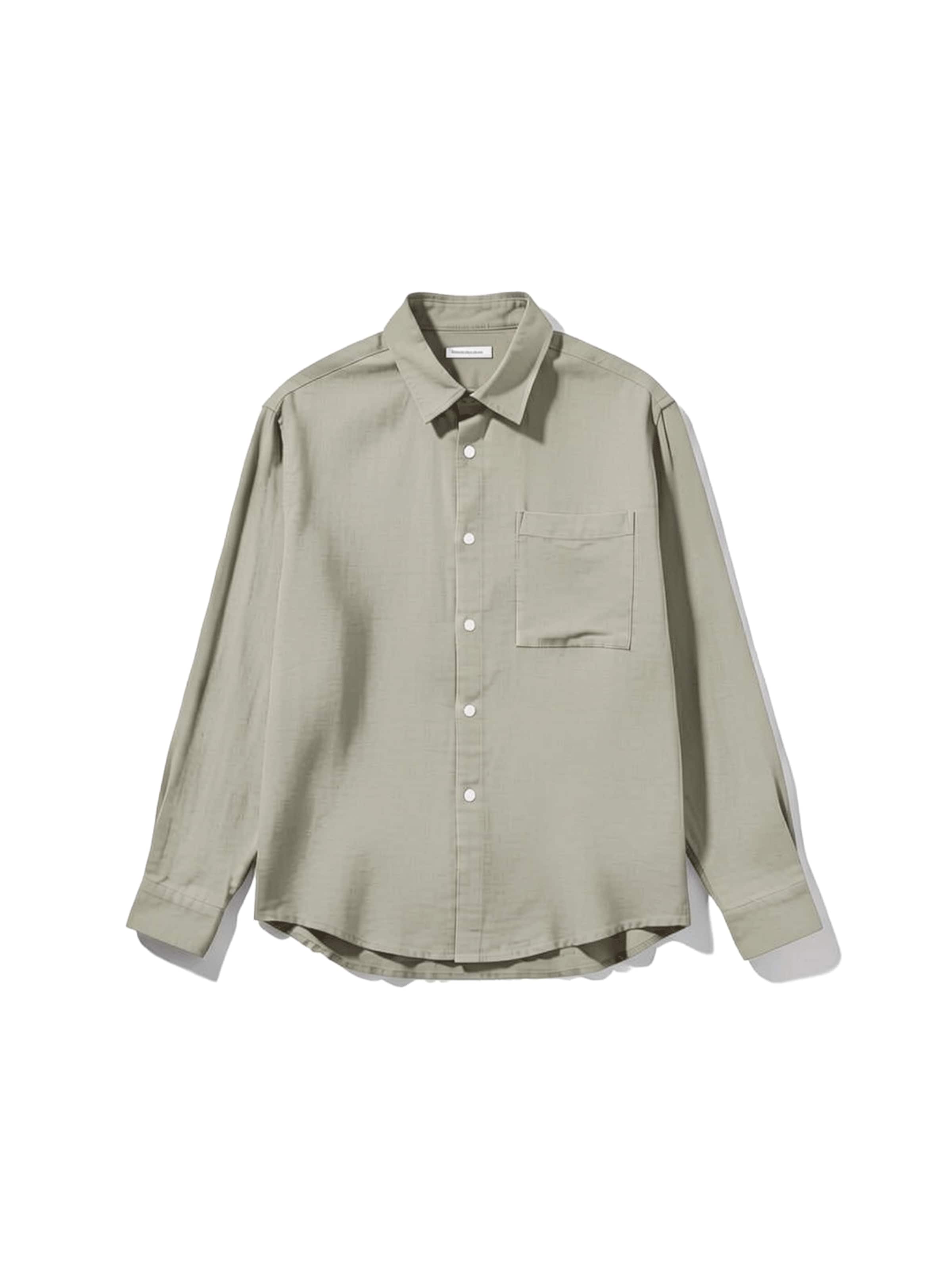 Kleidermafia Shirt in de kleur Groen, Productweergave