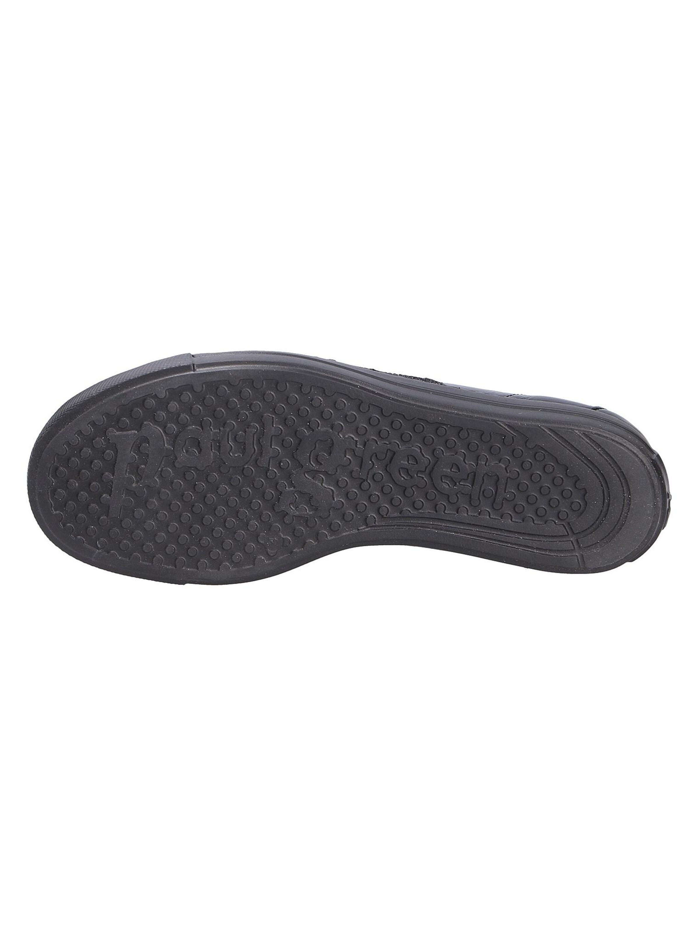 Sneaker bassa di Paul Green in nero