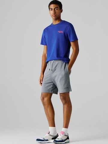 Red Bull Racing x Pepe Jeans Regular Hose in Grau