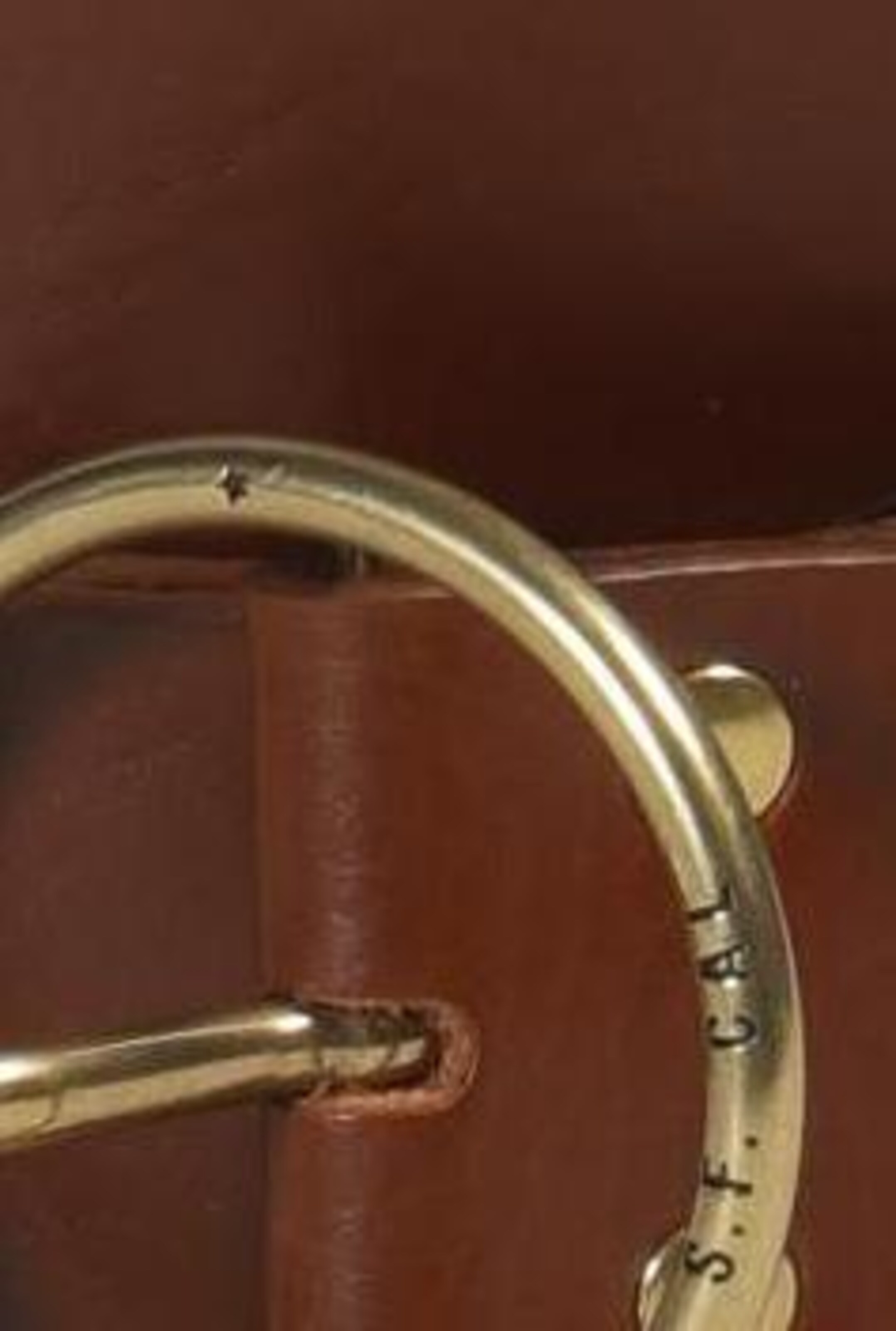 LEVI'S ® Gürtel One Size in Braun