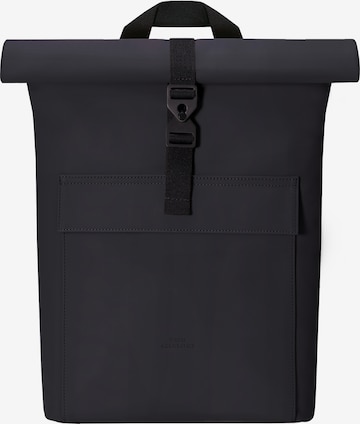 Ucon Acrobatics Rucksack 'Jasper Mini Lotus' in Schwarz: predná strana