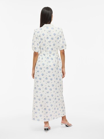 VILA - Vestido camisero 'VIElla' en blanco