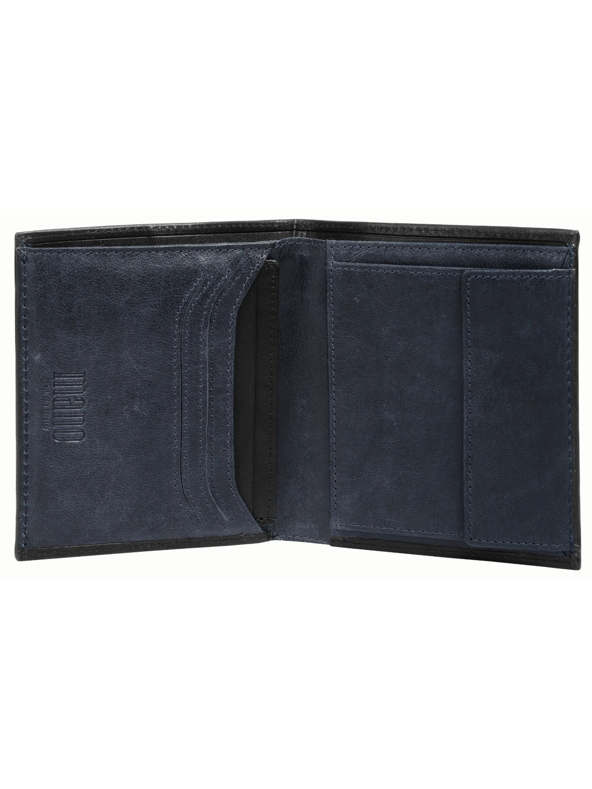 mano Wallet 'LIGATUS' in Black