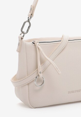 Suri Frey Shoulder Bag ' SFY Debby ' in Beige