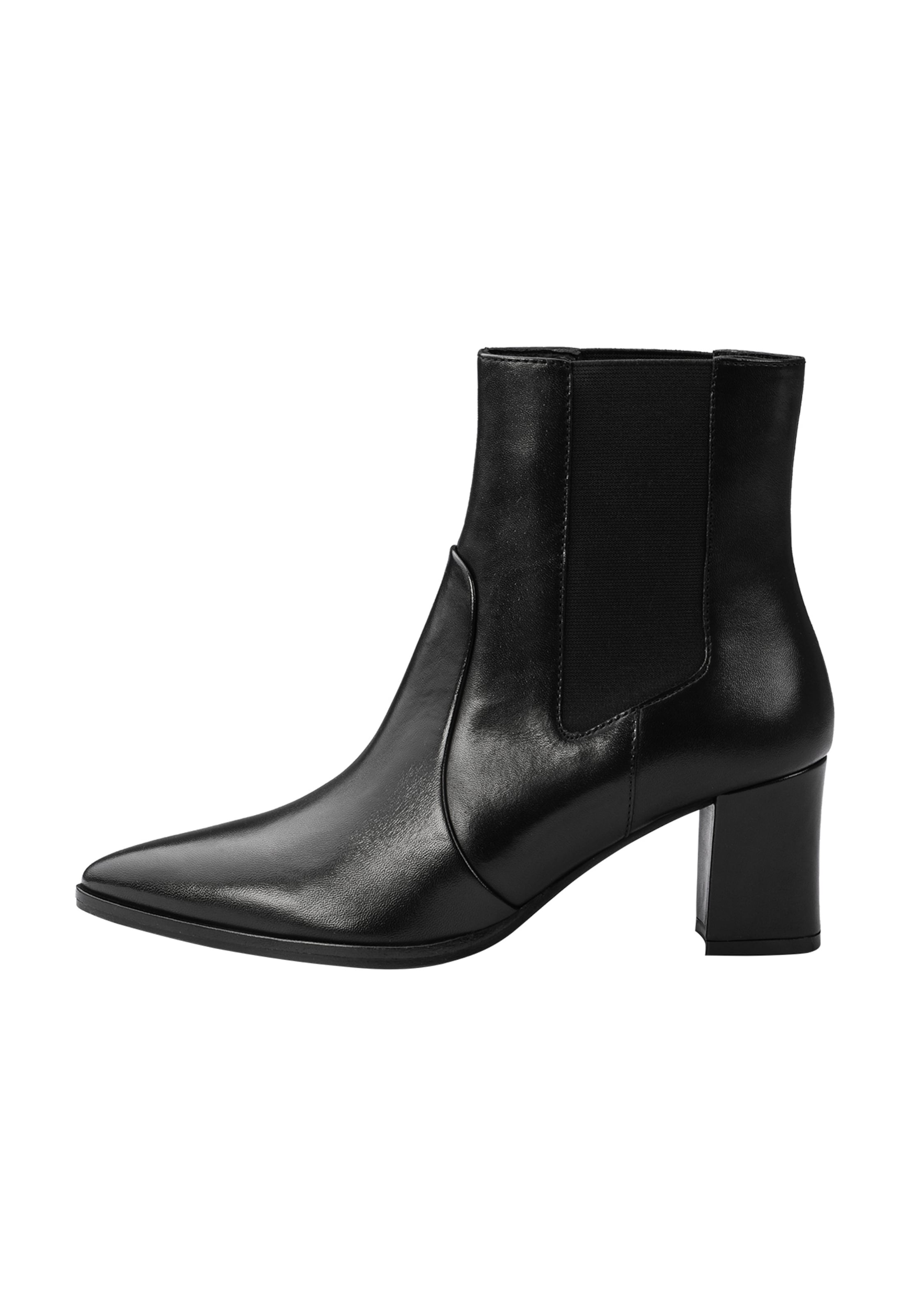 Boots di LLOYD in nero: frontale